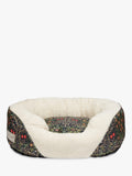 William Morris At Home Blackthorn pet bed small medium (British brand)