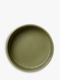 William Morris At Home ceramic dog bowl Blackthorn print 18.5cm, UK version