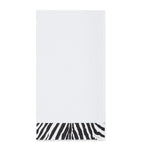 Dolce&Gabbana Casa zebra bath towel set of 5 - British product