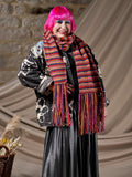West Yorkshire Spinners Zandra Rhodes Knitting Pattern Book (British brand)