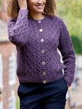 West Yorkshire Spinners Blue Faced Leicester knitting pattern book - British product