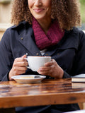 West Yorkshire Spinners Blue Faced Leicester knitting pattern book - British product