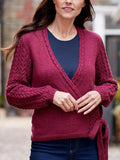 West Yorkshire Spinners Blue Faced Leicester knitting pattern book - British product