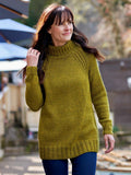 West Yorkshire Spinners Blue Faced Leicester knitting pattern book - British product