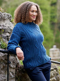 West Yorkshire Spinners Blue Faced Leicester knitting pattern book - British product