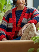 John Lewis West Yorkshire Spinners Flourish by Chloe Elizabeth Birch Knitting Pattern Booklet- Buy online at McGrocer