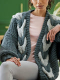 West Yorkshire Spinners Flourish knitting pattern booklet (British brand)