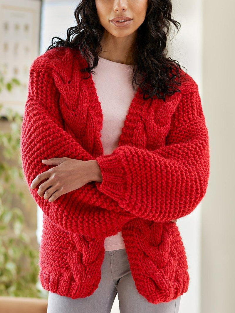 West Yorkshire Spinners Flourish knitting pattern booklet (British brand)