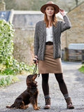 West Yorkshire Spinners Fleece Family Collection knitting pattern book - British product