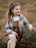 West Yorkshire Spinners Fleece Family Collection knitting pattern book - British product
