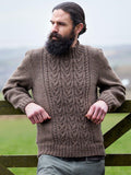 West Yorkshire Spinners Fleece Family Collection knitting pattern book - British product