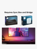 Philips Hue gradient light tube large 125cm (British brand)