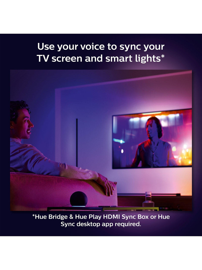 Philips Hue gradient light tube large 125cm (British brand)