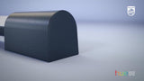 Philips Hue gradient light tube large 125cm (British brand)