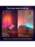 Philips Hue Gradient smart lightstrip extension 1m - British product
