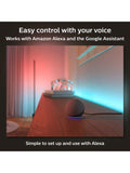 Philips Hue Gradient smart lightstrip extension 1m - British product