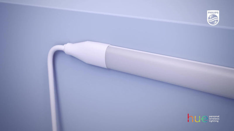 Philips Hue Gradient smart lightstrip extension 1m - British product