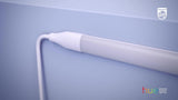 Philips Hue Gradient smart lightstrip extension 1m - British product