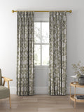Prestigious Textiles Fielding made to measure curtains Charcoal - British product