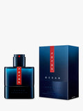 Prada Luna Rossa Ocean eau de toilette, imported from the UK