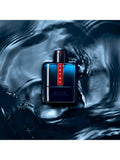 Prada Luna Rossa Ocean eau de toilette, imported from the UK