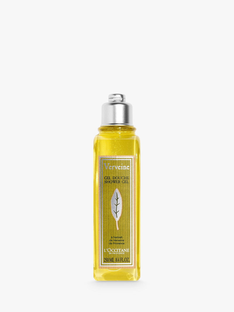 L'OCCITANE verbena shower gel 250ml, UK version