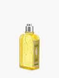 L'OCCITANE verbena shower gel 250ml, UK version