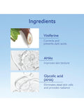 Caudalie Glycolic Peel Mask 75ml, imported from the UK