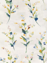 John Lewis John Lewis Wildflower Sprigs Furnishing Fabric, Multi, 142cm x 25m- Buy online at McGrocer