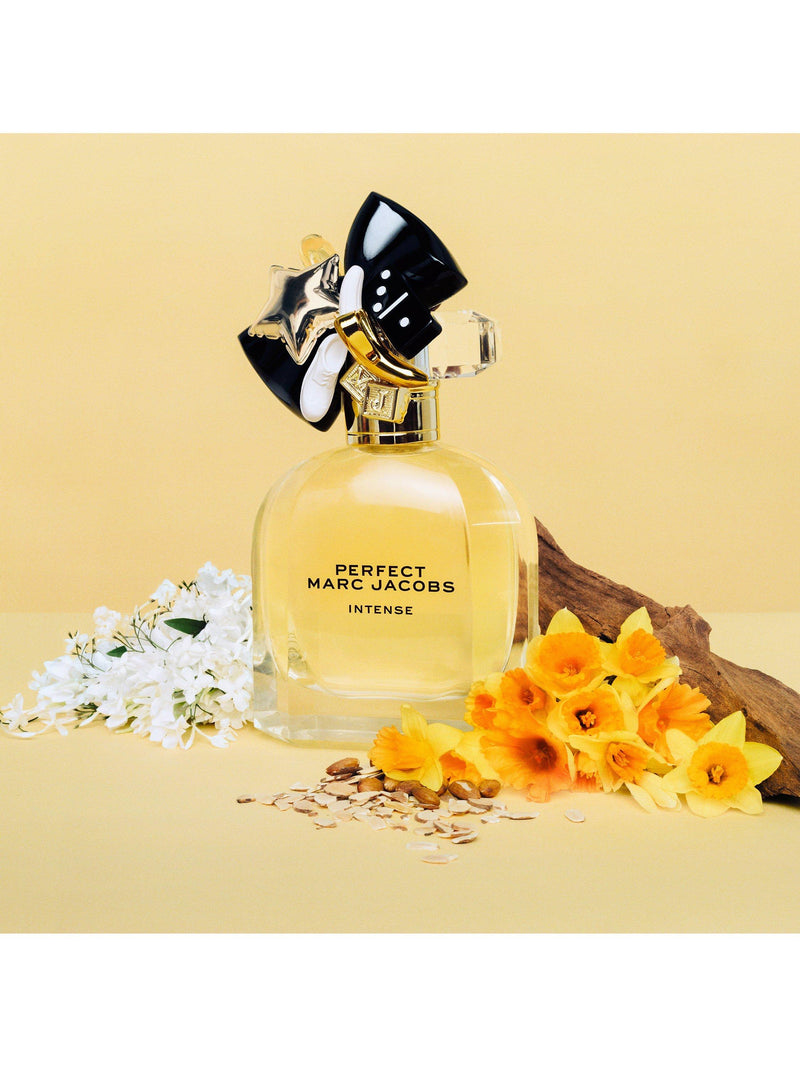 Marc Jacobs Perfect Intense eau de parfum 50ml, imported from the UK