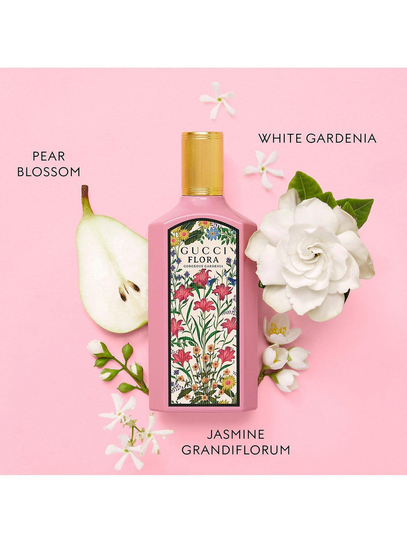 Gucci Flora Gorgeous Gardenia Eau de Parfum 30ml spray, UK version