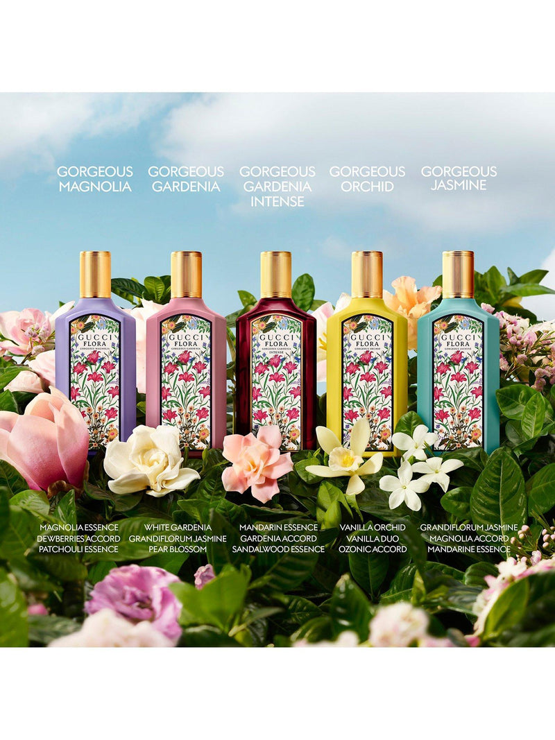 Gucci Flora Gorgeous Gardenia Eau de Parfum 30ml spray, UK version