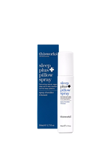 John Lewis This Works Sleep Plus + Pillow Spray 50ml- Buy online at McGrocer