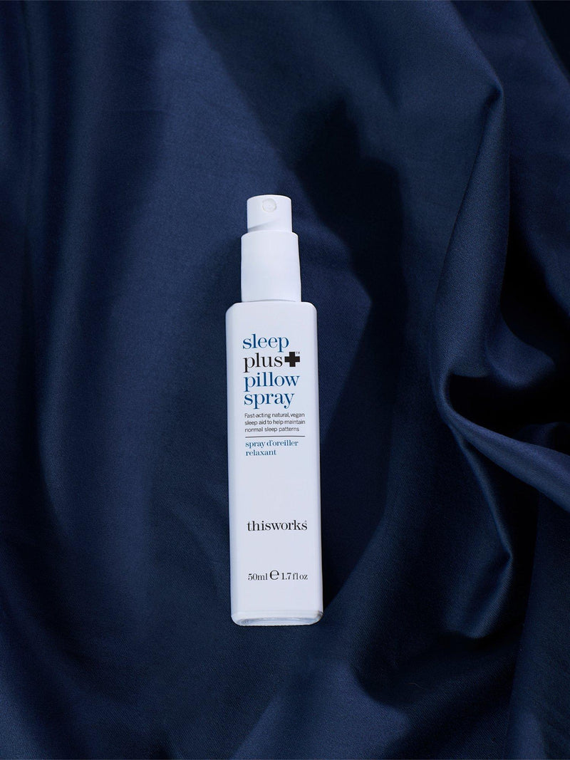 This Works Sleep Plus pillow spray 50ml, UK version