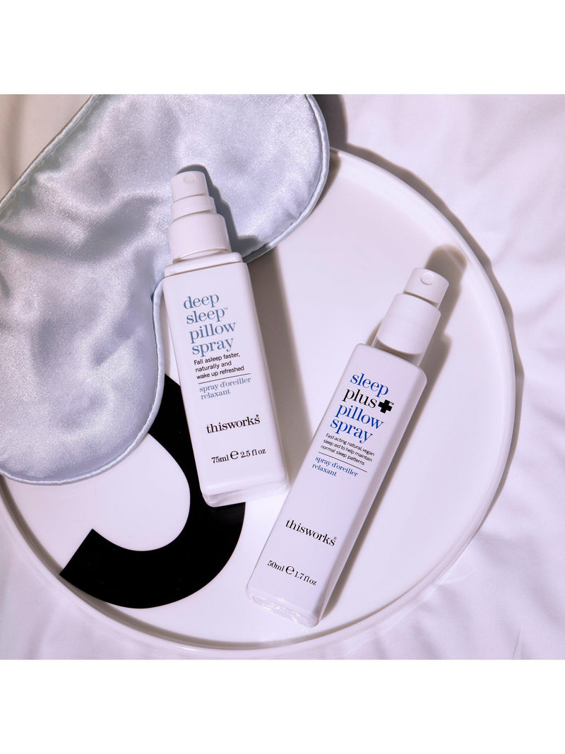 This Works Sleep Plus pillow spray 50ml, UK version