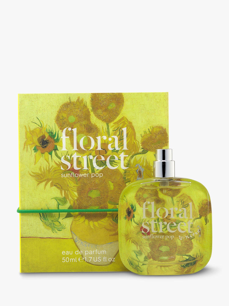 Floral Street Sunflower Pop eau de parfum 50ml, imported from the UK