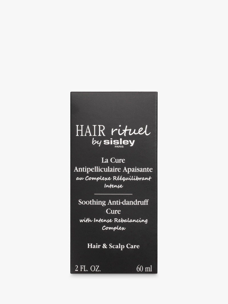 Sisley-Paris anti-dandruff cure soothing 60ml - British product