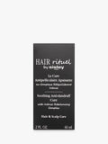 Sisley-Paris anti-dandruff cure soothing 60ml - British product