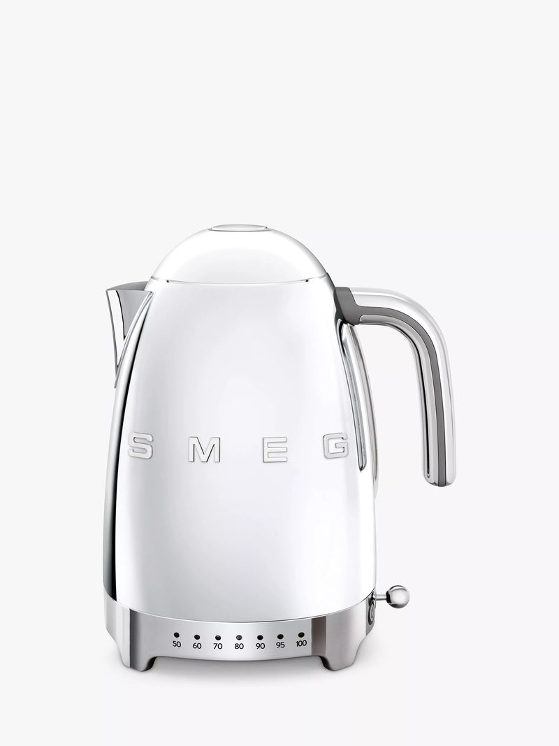 Smeg KLF04 Temperature Controlled Kettle 1.7L