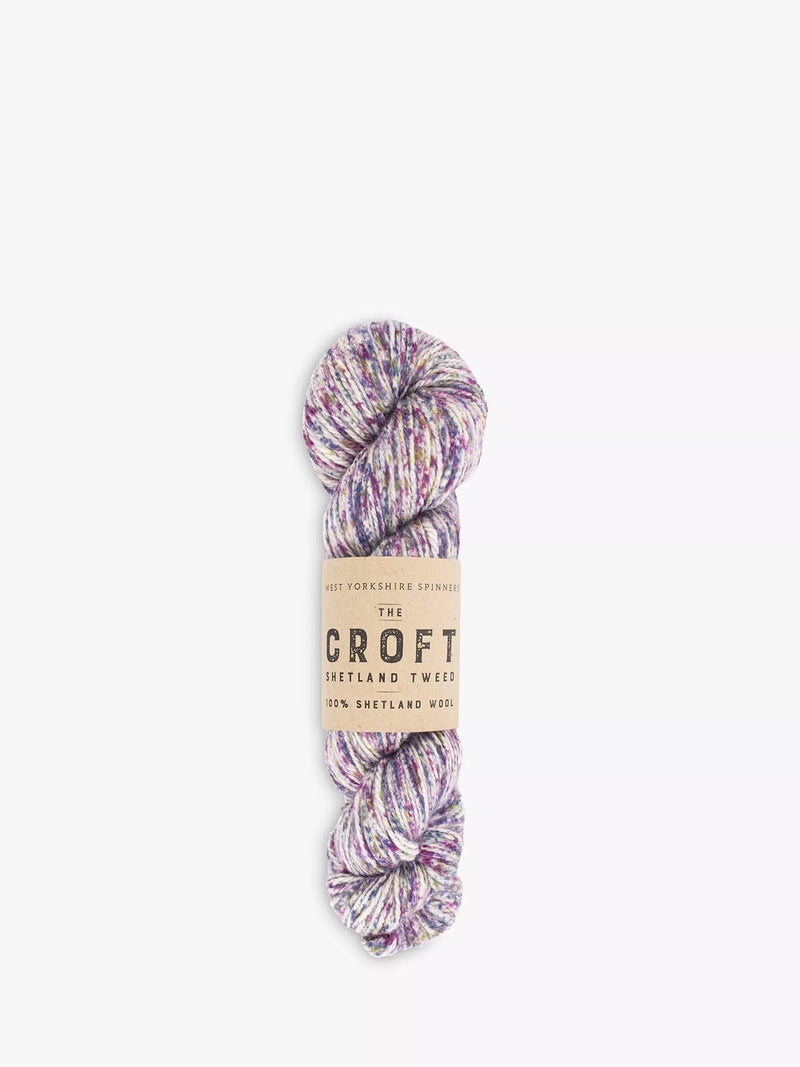 Pure Shetland Wool Aran Yarn 100g for Hand Knitting