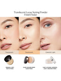 Laura Mercier Translucent Loose Setting Powder Light Catcher, UK version