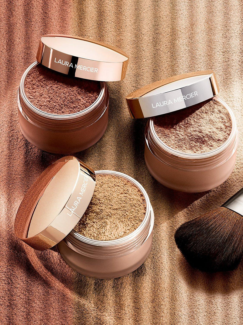 Laura Mercier Translucent Loose Setting Powder Light Catcher, UK version