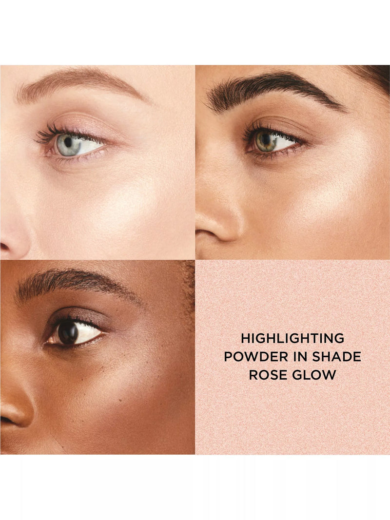 Laura Mercier rosy neutral highlighting powder, UK version