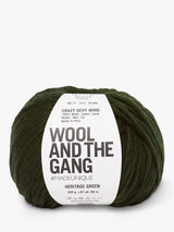 John Lewis Wool And The Gang Crazy Sexy Wool Super Chunky Yarn 200g- Buy online at McGrocer