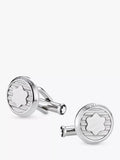 Montblanc Urban Spirit cufflinks silver (British brand)