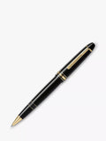 Montblanc Meisterstück rollerball pen black, imported from the UK