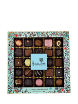 John Lewis Holdsworth Luxury Chocolate Assortment Box 300g- Buy online at McGrocer