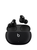 Beats Studio Buds True Wireless Bluetooth In-Ear Headphones with Active Noise Cancelling, Black