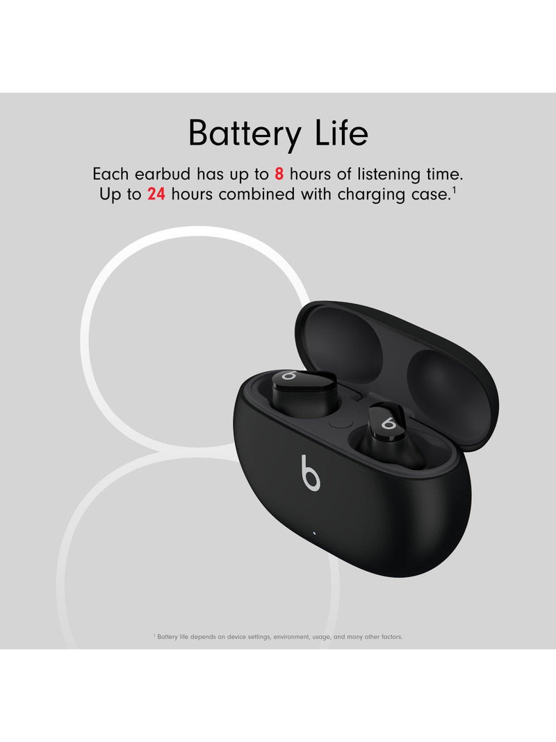 Beats Studio Buds true wireless earbuds with ANC - British product