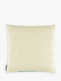 Morris & Co. velvet fruit cushion indigo slate - British product